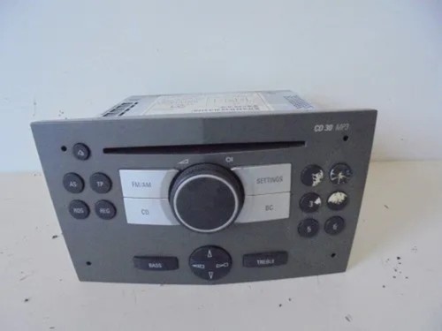 160000066 autoradio opel - 16(0018)0000066,