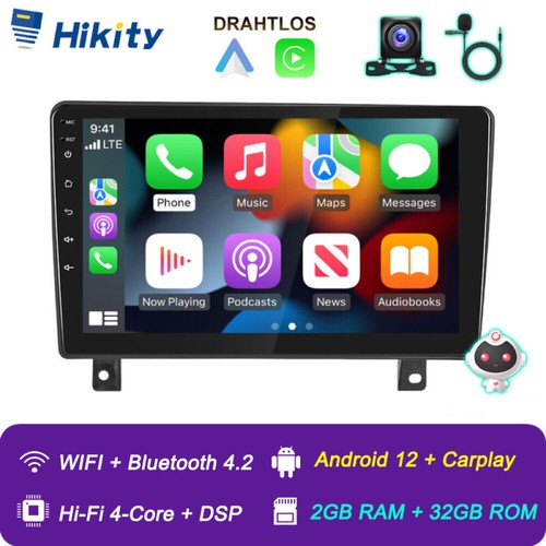 Android 15 autoradio - 32,