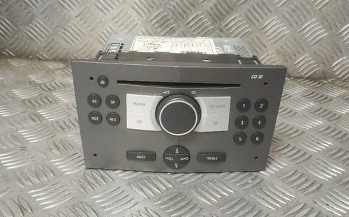 Autoradio opel astra h - cd,