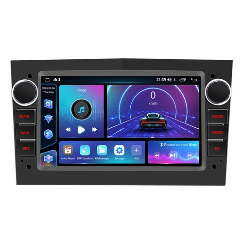Radio gps autoradio per - gps, opel