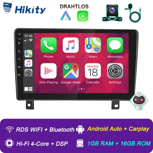 Android autoradio carplay - android,