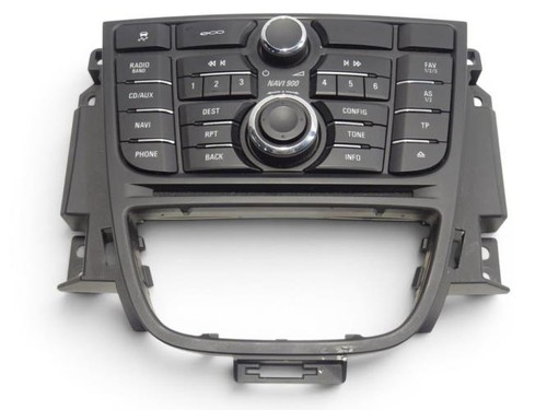 Comando autoradio opel - autoradio, astra