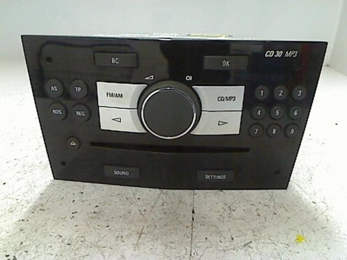 Autoradio opel astra - opel, gtc