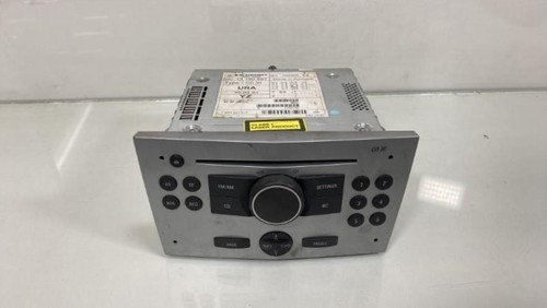 Autoradio originale opel astra - autoradio,