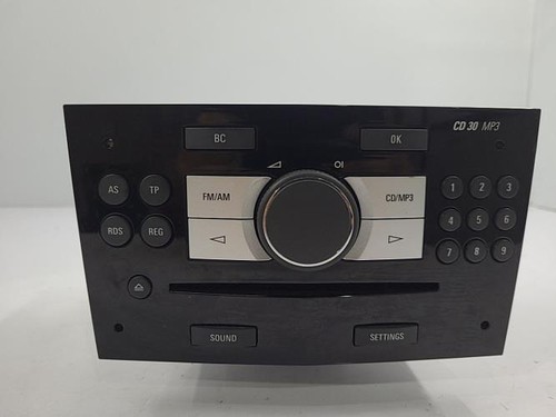 Autoradio originale opel astra - originale,