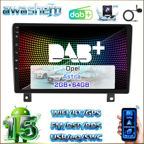 Autoradio 64g android carplay - 64g,