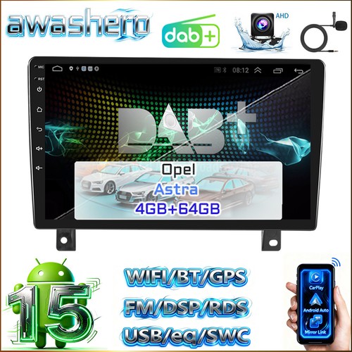 Autoradio android gb - android, 4+64