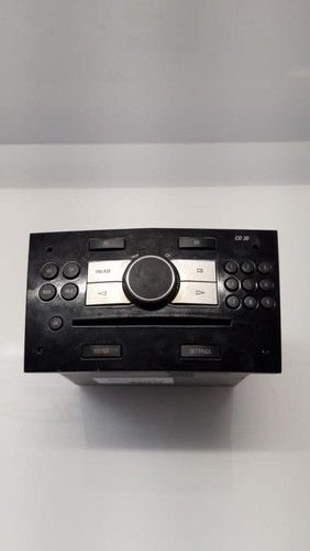 Autoradio originale opel astra - autoradio,
