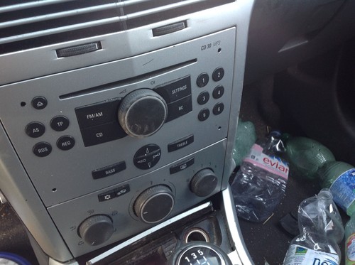 Autoradio per opel astra gtc - per, h