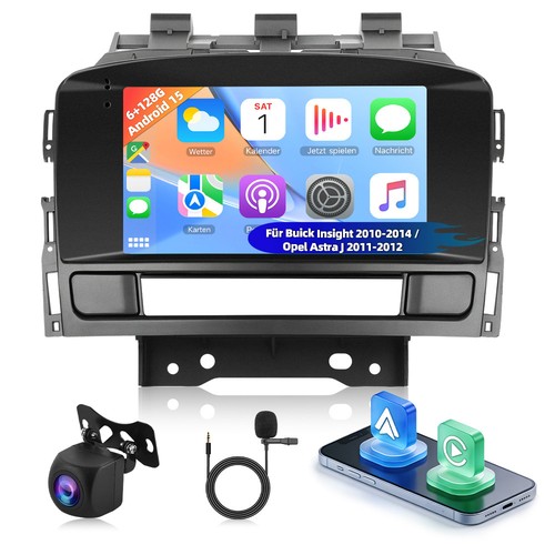 Autoradio 128g android 15 - autoradio,