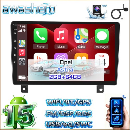 64g android carplay - 2+64g,