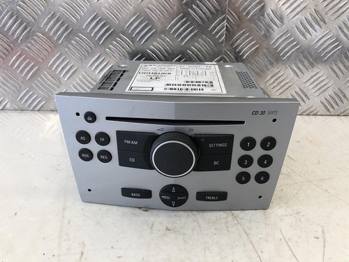 Opel astra gtc radio - astra, h