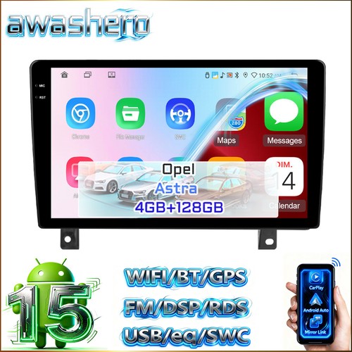 128 carplay android 15 - carplay,