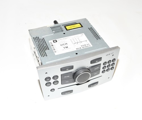 Autoradio radio 13190741 - autoradio,