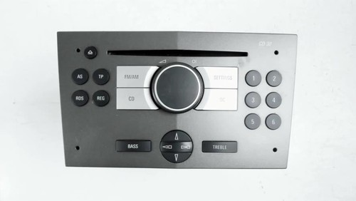 Autoradio opel astra gtc - autoradio, h