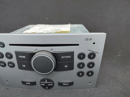 Autoradio originale opel astra - originale,