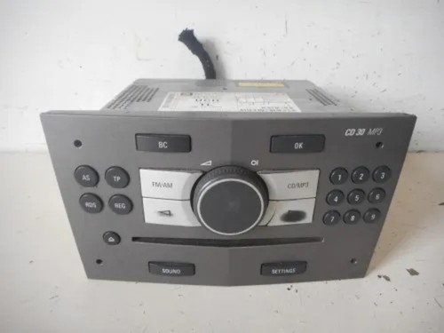160000090 autoradio opel - 16(0018)0000090,