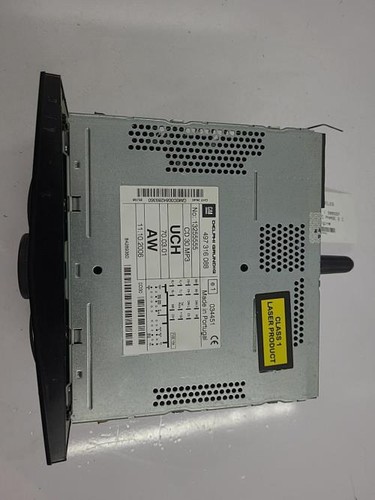 Autoradio originale opel - autoradio,