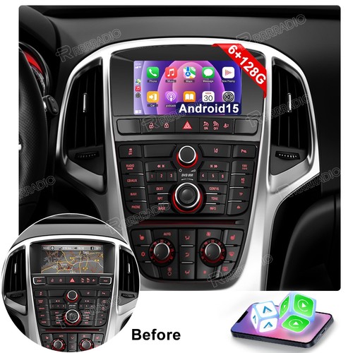 Autoradio 128gb android 15 - autoradio,
